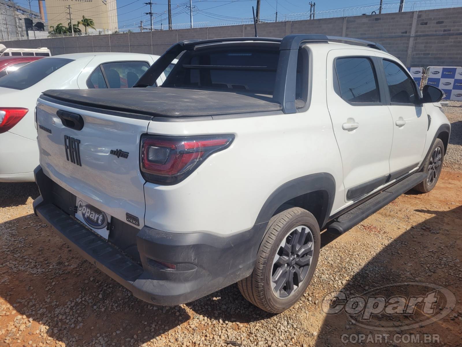 Foto 4: 2025 FIAT STRADA CD