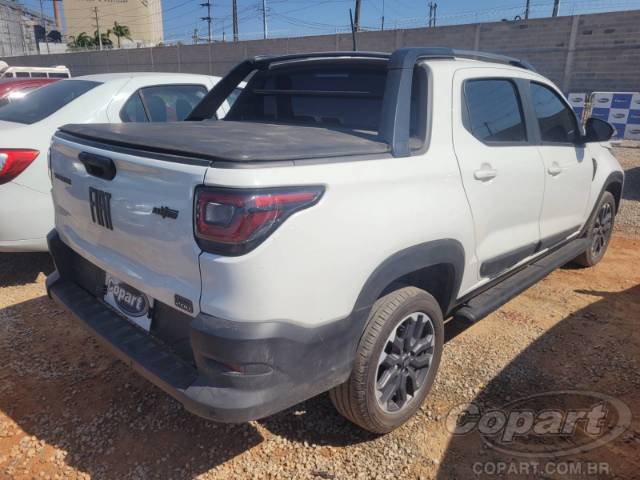 2025 FIAT STRADA CD 