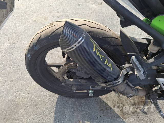 2019 KAWASAKI NINJA 400 