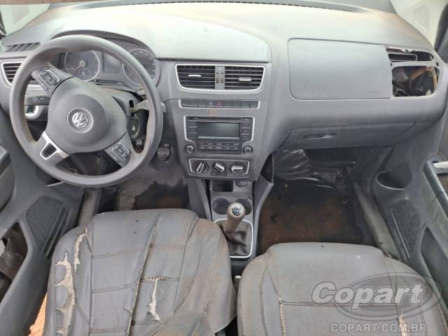 2014 VOLKSWAGEN FOX 