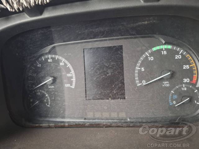 2023 MERCEDES BENZ ATEGO 