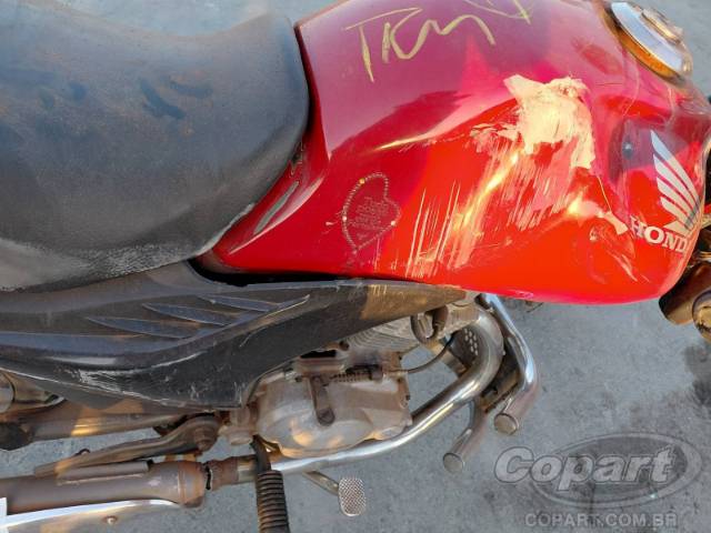 2010 HONDA CG 125 