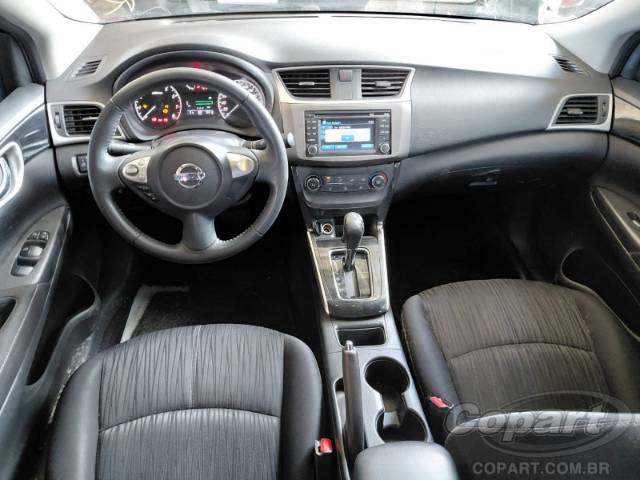 2019 NISSAN SENTRA 