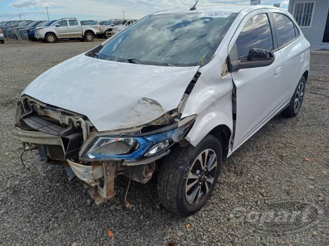 2015 CHEVROLET ONIX 