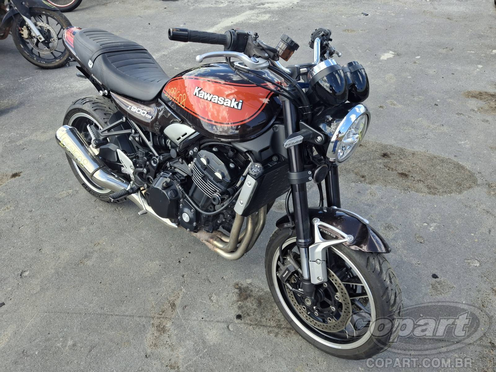 KAWASAKI Z900 2019