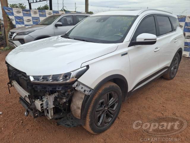 2025 CAOA CHERY TIGGO 7 