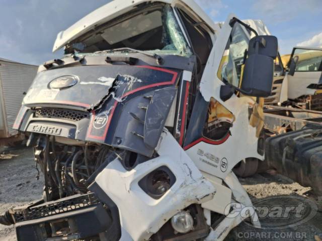 2017 FORD CARGO 2429 