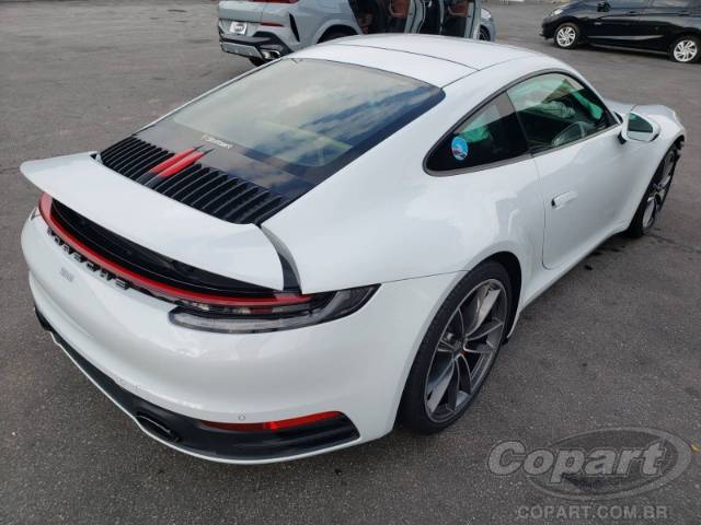 2020 PORSCHE 911 