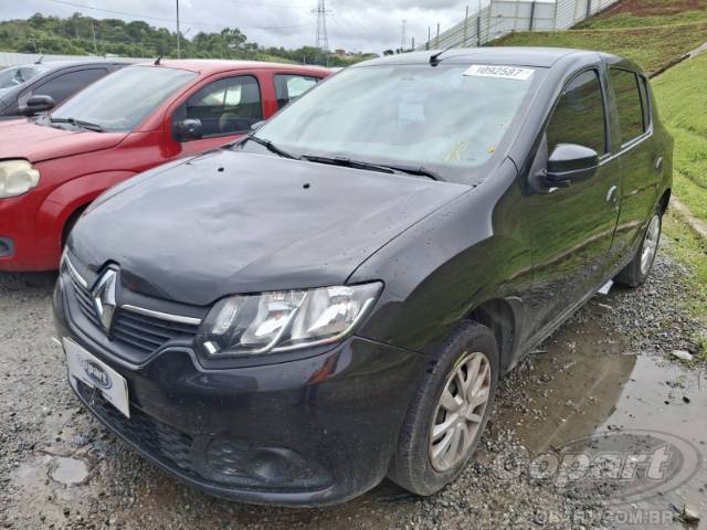 2015 RENAULT SANDERO 