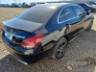 2017 MERCEDES BENZ CLASSE C 