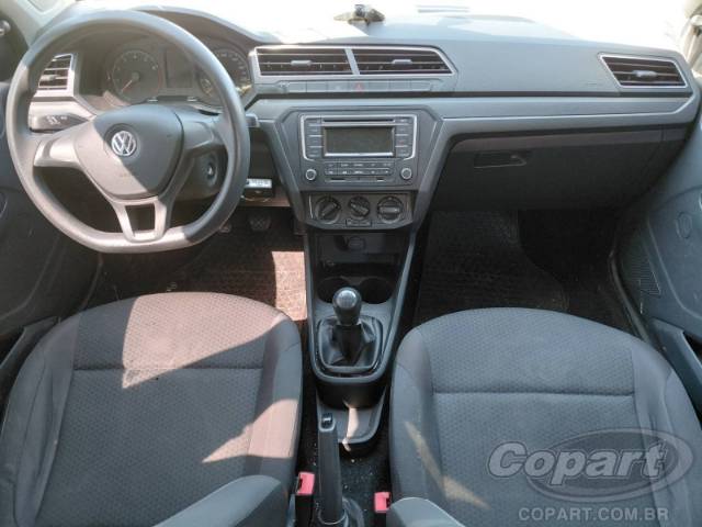 2022 VOLKSWAGEN VOYAGE 