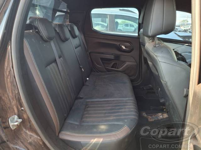 2026 FIAT STRADA CD 