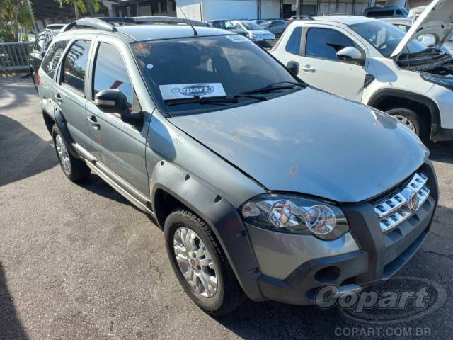 2012 FIAT PALIO WEEKEND 