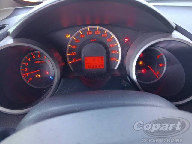 2014 HONDA FIT 