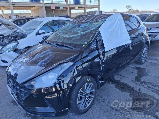 2021 HYUNDAI HB20 