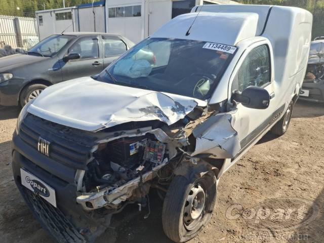 2024 FIAT FIORINO FURGAO 