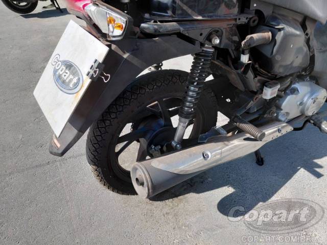 2020 HONDA BIZ 