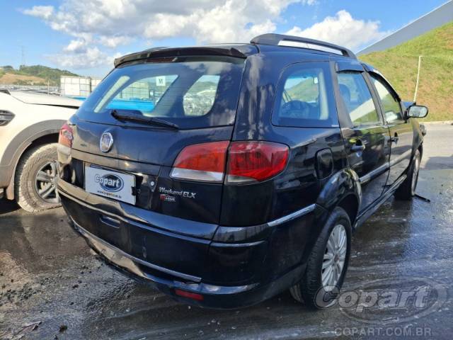 2010 FIAT PALIO WEEKEND 