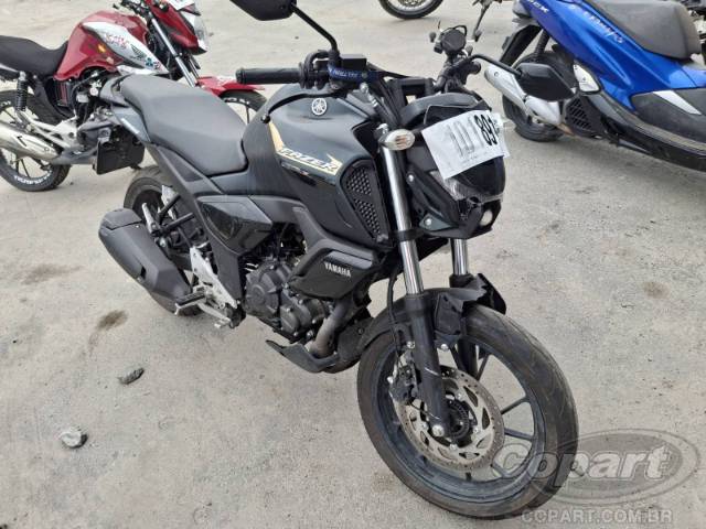 2025 YAMAHA FZ15 