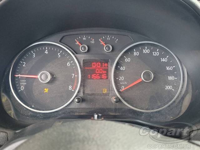 2014 VOLKSWAGEN GOL 