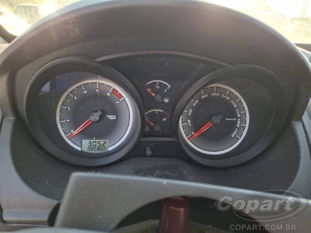 2013 FORD FIESTA 