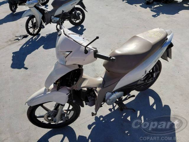 2019 HONDA BIZ 