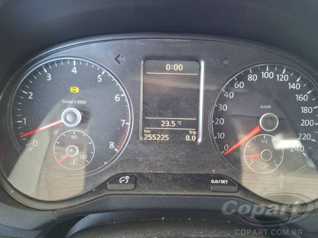 2012 VOLKSWAGEN SPACEFOX 