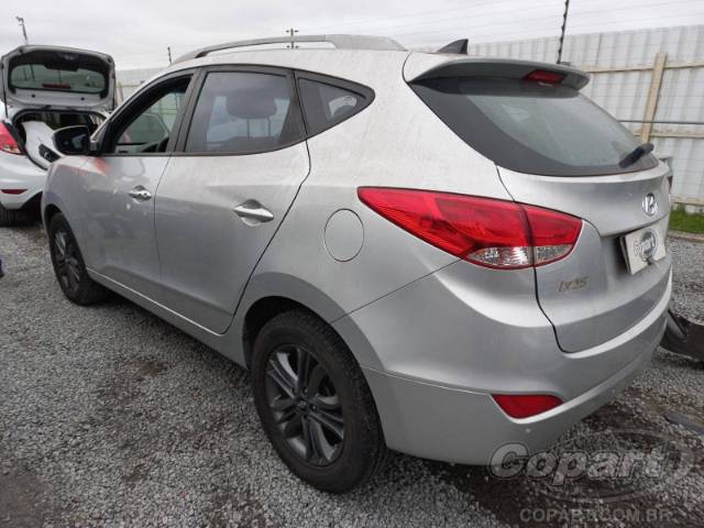 2018 HYUNDAI IX35 