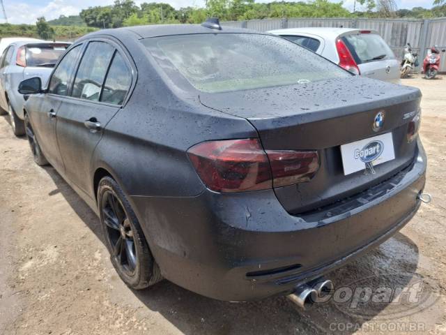 2017 BMW SERIE 3 