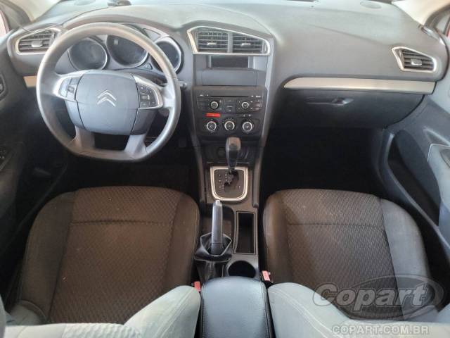 2018 CITROEN C4 LOUNGE 