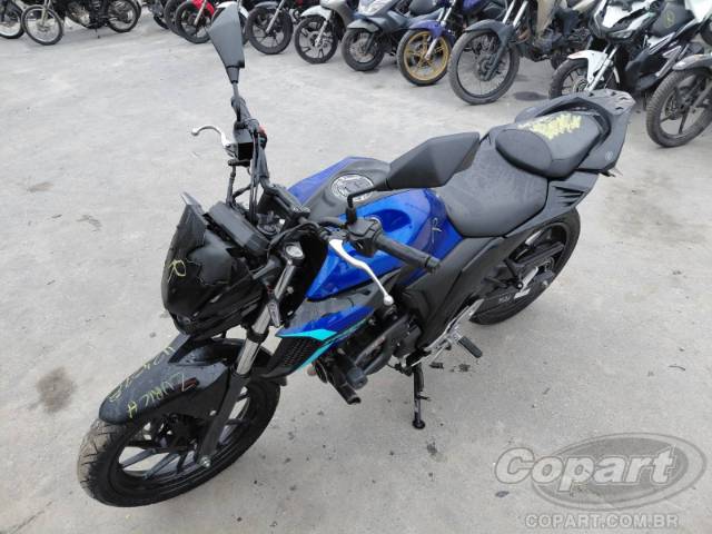 2024 YAMAHA FZ25 FAZER 