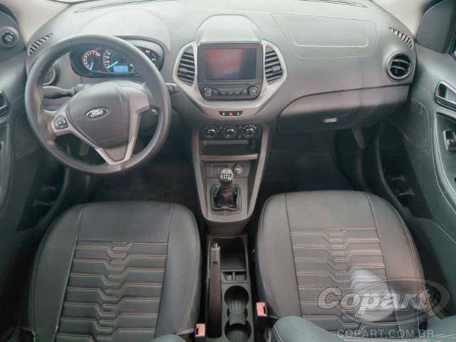 2021 FORD KA 