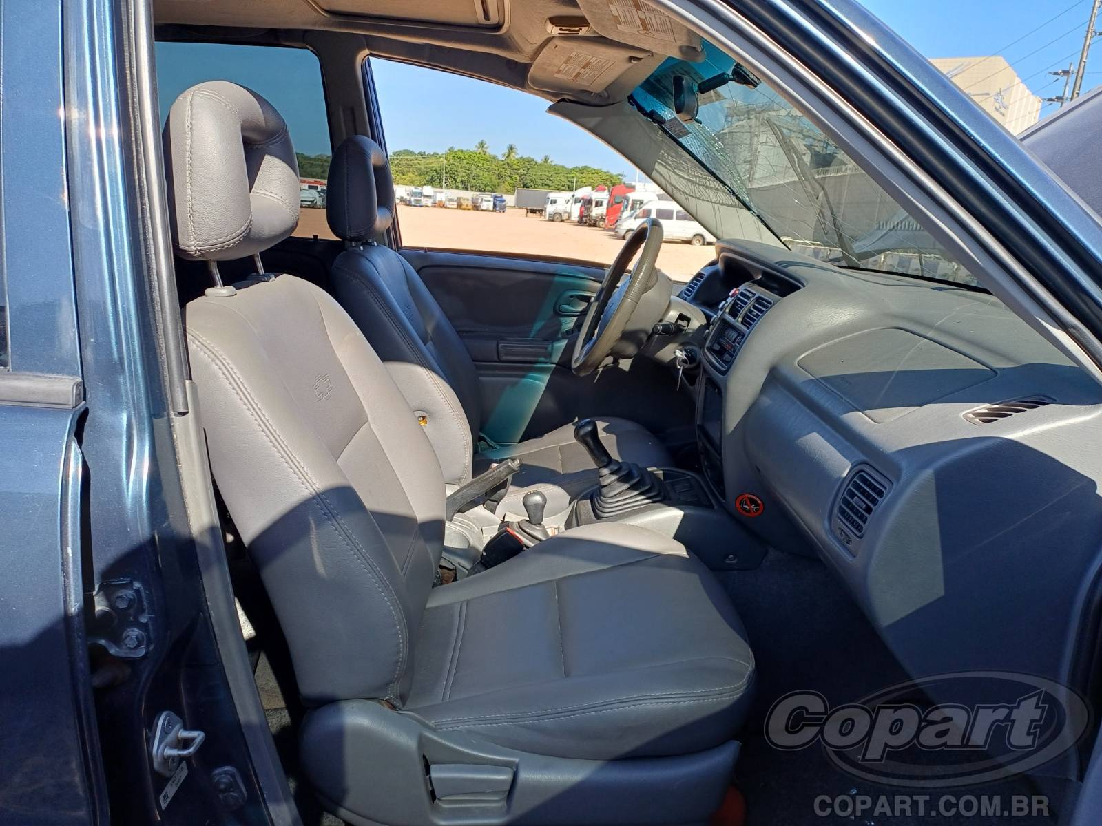 2008 CHEVROLET TRACKER — foto 5 de 10