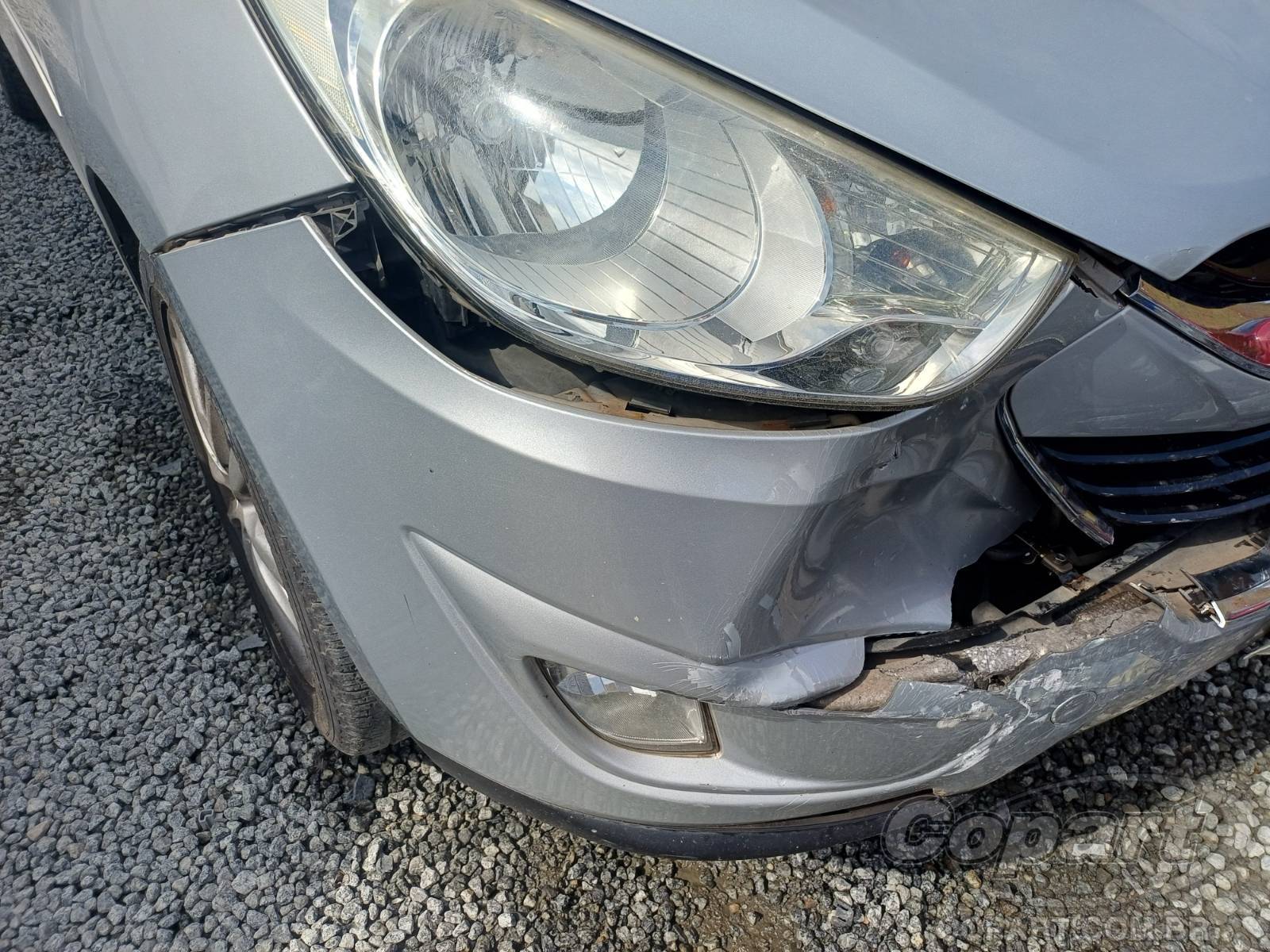 2011 HYUNDAI IX35 — foto 11 de 12
