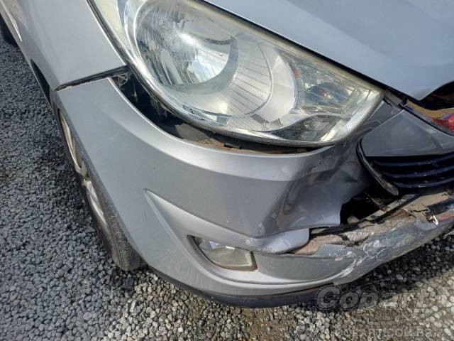 2011 HYUNDAI IX35 