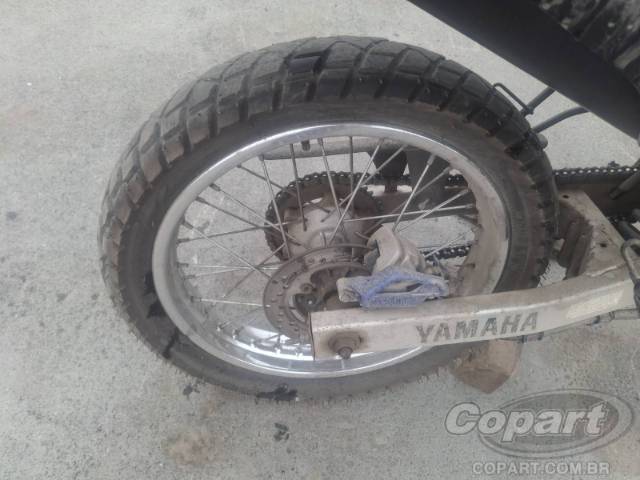 2015 YAMAHA XTZ 250 