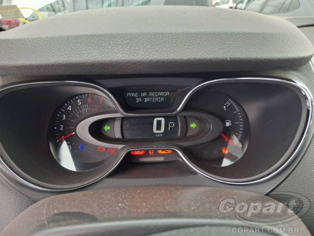 2018 RENAULT CAPTUR 
