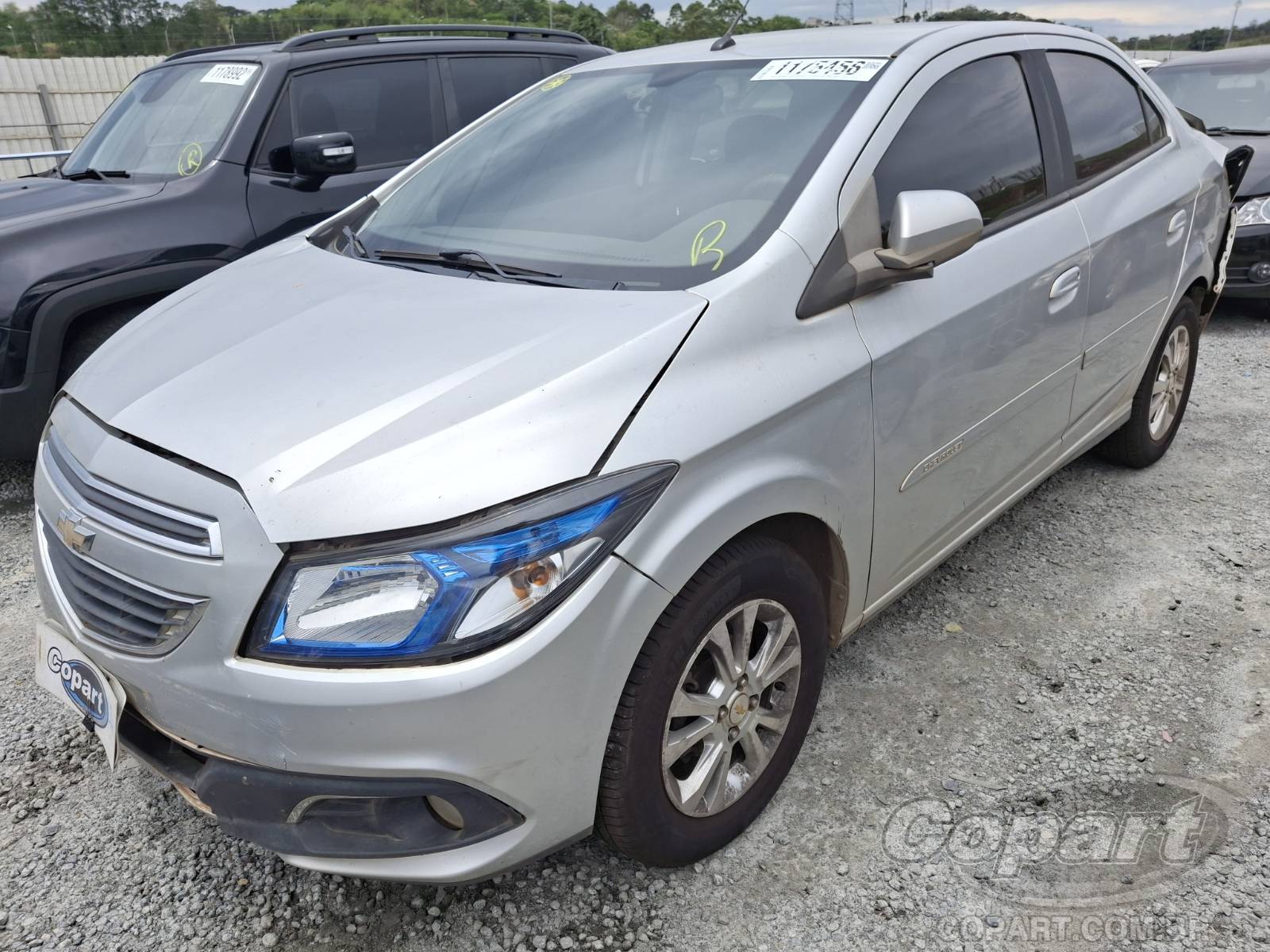 Foto 2: 2015 CHEVROLET PRISMA