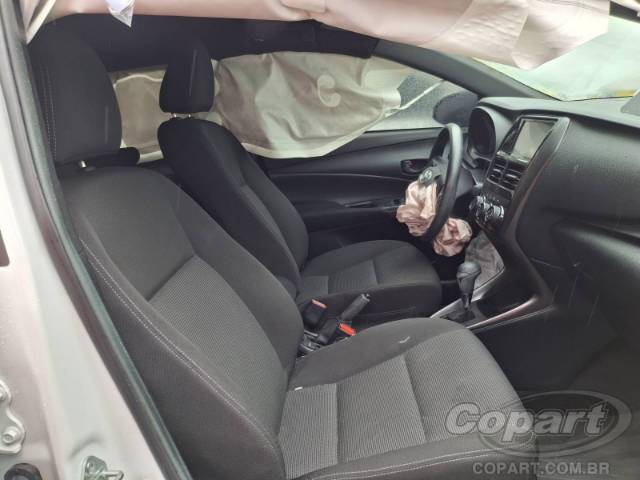 2023 TOYOTA YARIS 