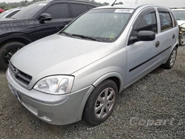 2004 CHEVROLET CORSA 