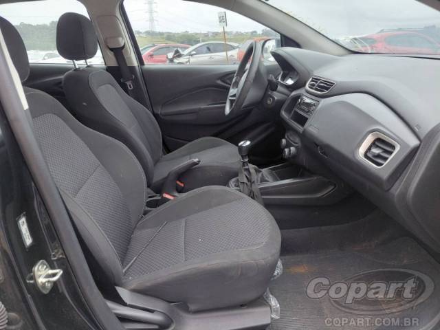 2017 CHEVROLET ONIX 