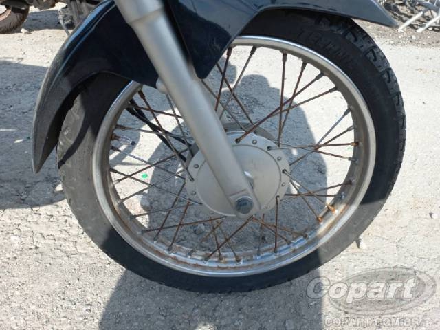 2015 YAMAHA YBR 125 FACTOR 