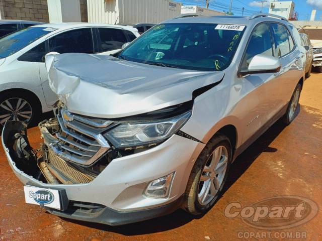 2019 CHEVROLET EQUINOX 