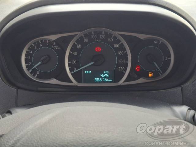 2018 FORD KA SEDAN 