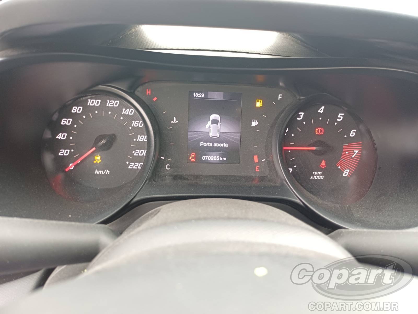 Foto 8 de 10: 2024 FIAT ARGO