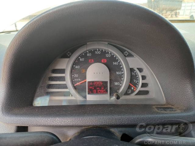 2012 VOLKSWAGEN GOL 
