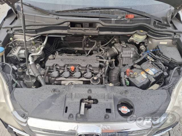 2008 HONDA CR-V 