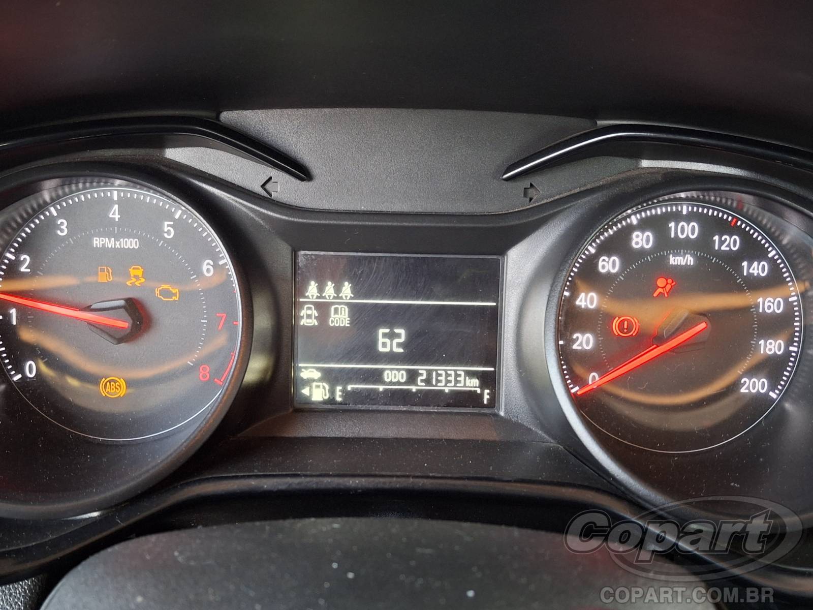 2025 CHEVROLET ONIX — foto 8 de 10
