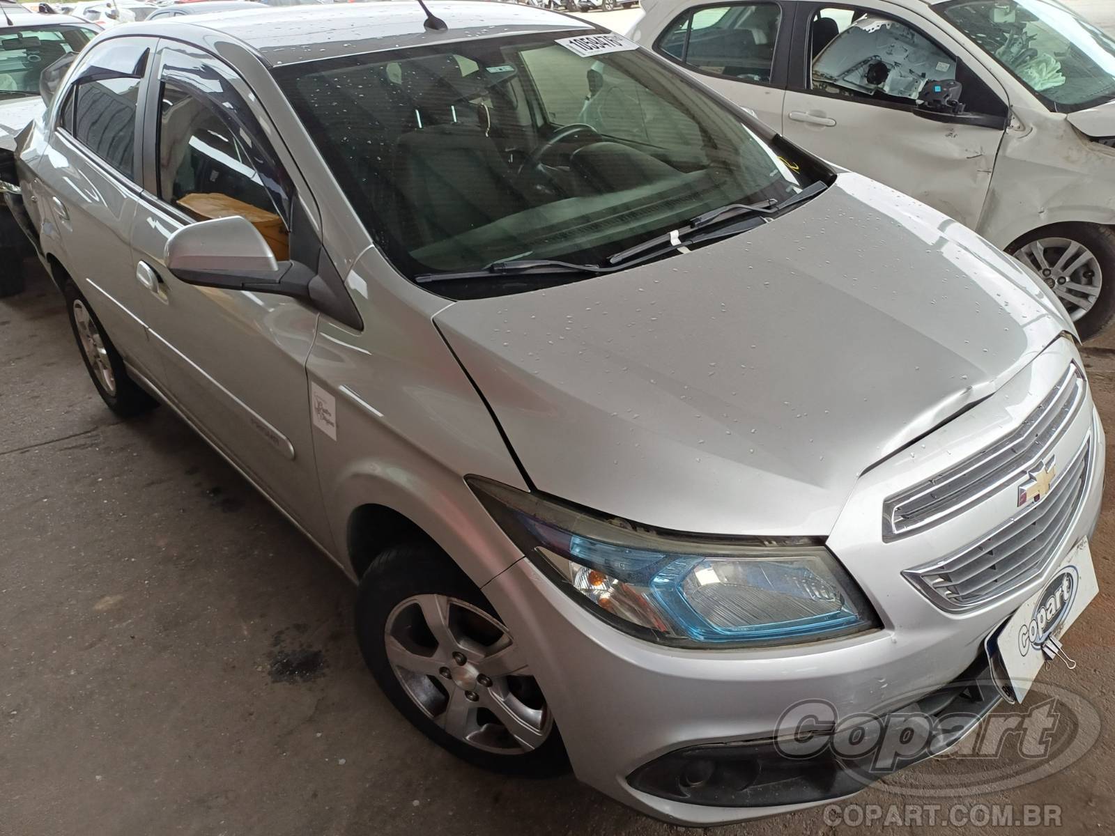 Veículo GM - Chevrolet Prisma CHEVROLET PRISMA LT AT6 1.4 SPE 2014 2014 em leilão