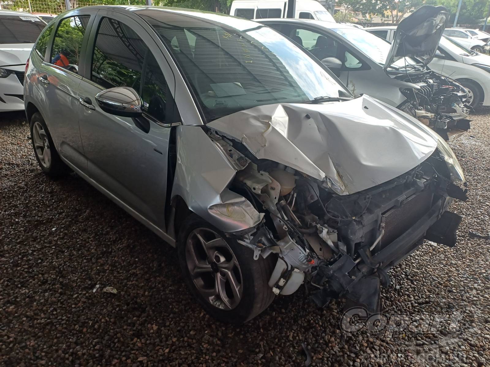 CITROEN C3 Exclusive 1.6 16V VVT 2015